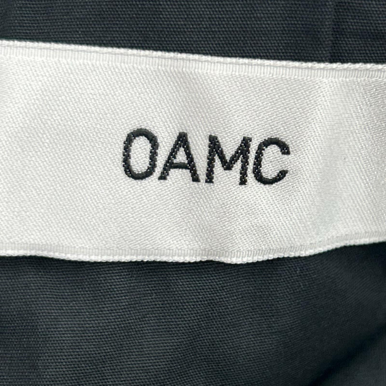 ショートパンツ OAMC 21SS Frieze Shorts 32 ﾌﾞﾗｯｸ 32 ブラック