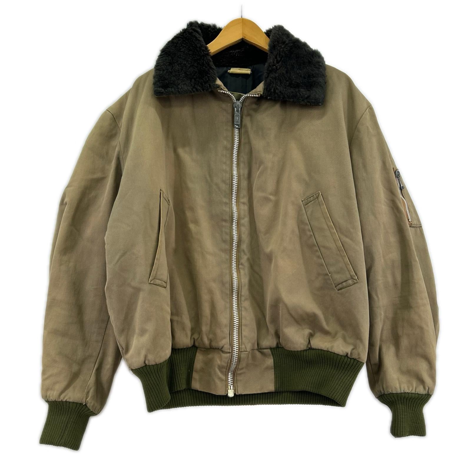 ジャケット B-15D ベージュ