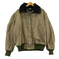 ジャケット B-15D ベージュ