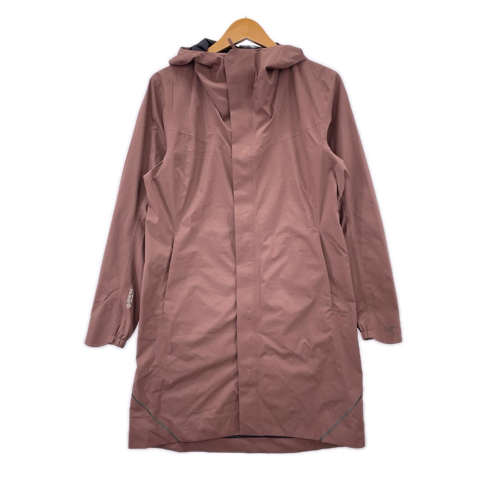 ジャケット ARC'TERYX Solano Coat ｿﾗﾉｺｰﾄ S S