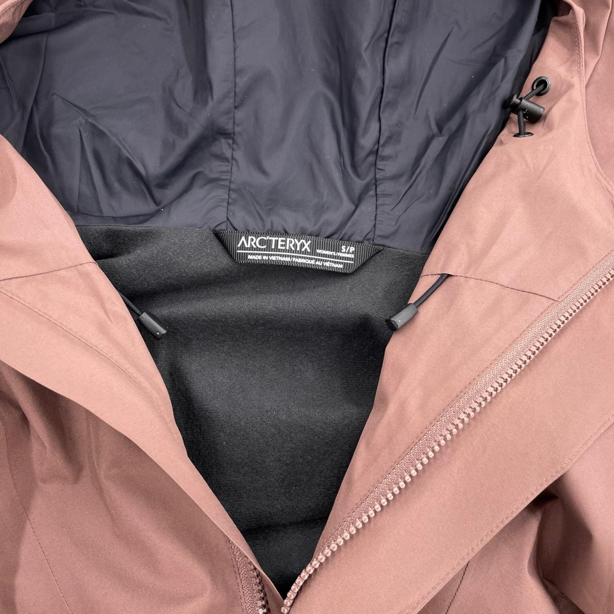 ジャケット ARC'TERYX Solano Coat ｿﾗﾉｺｰﾄ S S