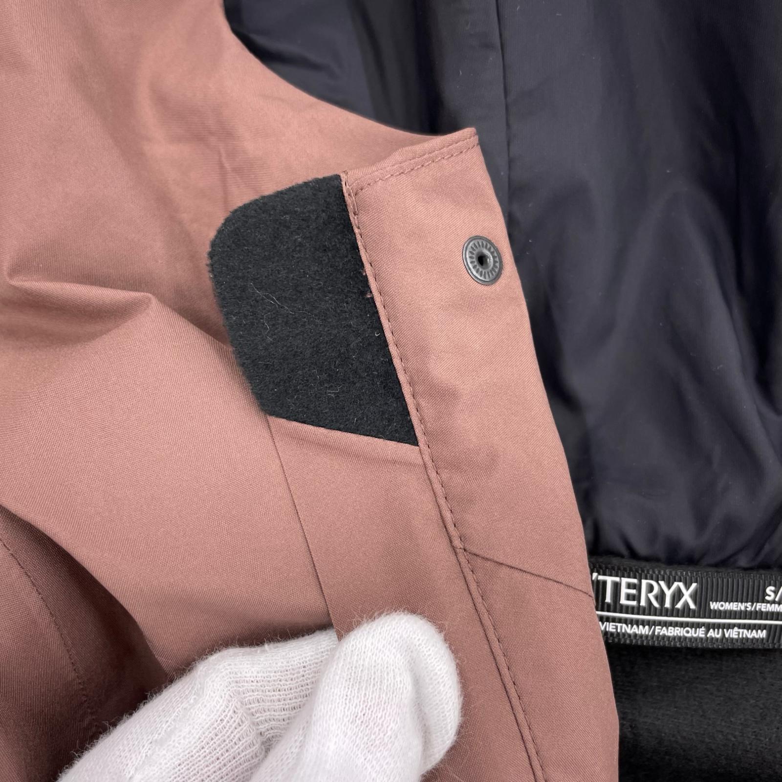 ジャケット ARC'TERYX Solano Coat ｿﾗﾉｺｰﾄ S S