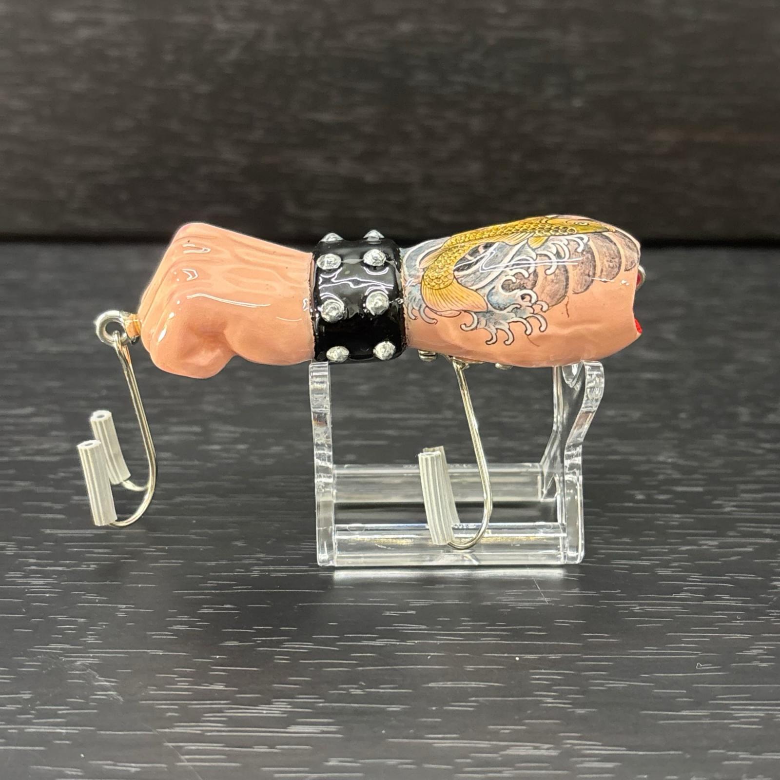 A.H.P.L.　テッケン　和彫り オールド・ハンドメイド
