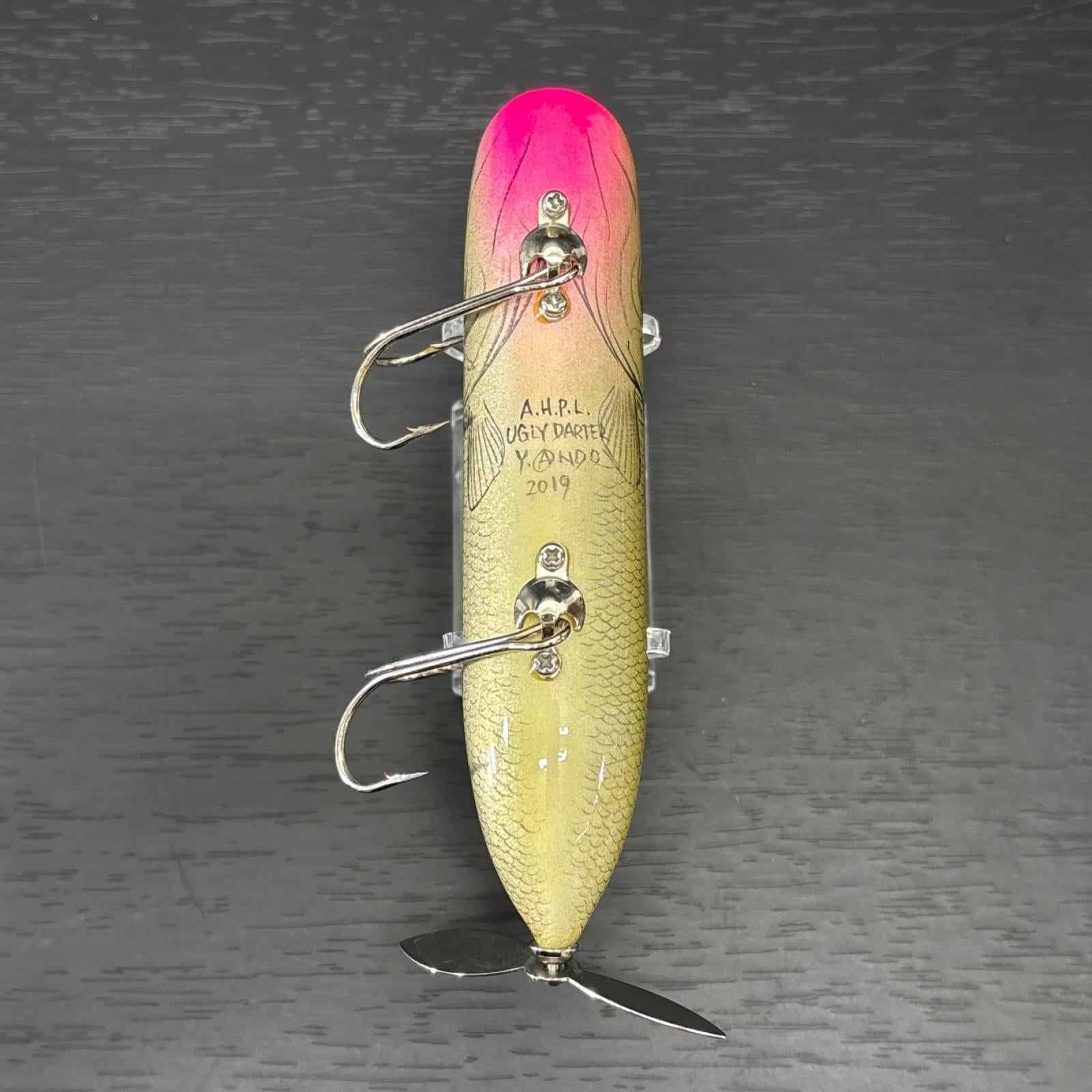 A.H.P.L.　アグリーダーター オールド・ハンドメイド