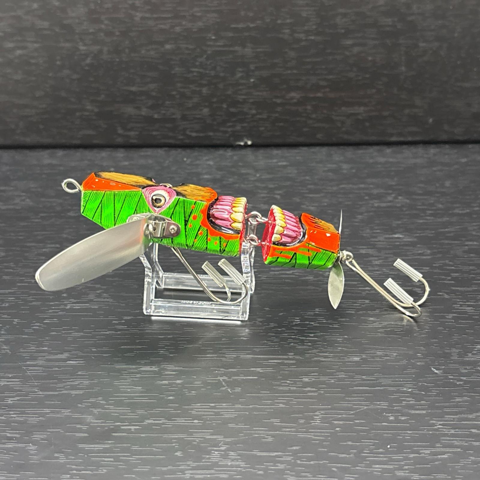 A.H.P.L.　モクヘン　羽 オールド・ハンドメイド