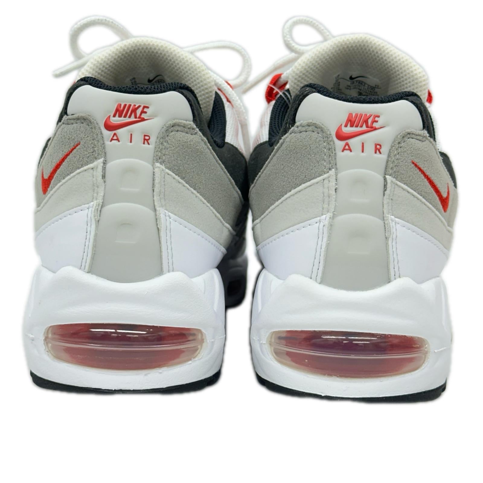 スニーカー Air Max 95 OG Big Bubble PRM 28cm 28cm (US10 UK9 1/2 EU46) ホワイト
