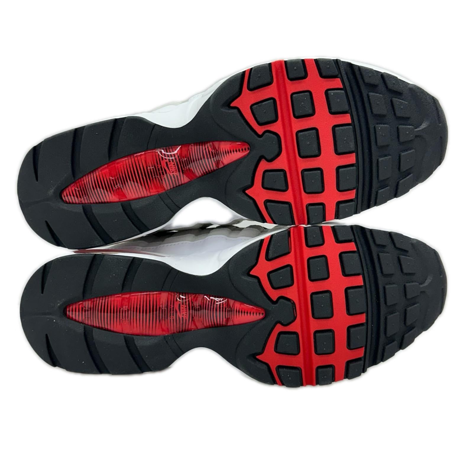 スニーカー Air Max 95 OG Big Bubble PRM 28cm 28cm (US10 UK9 1/2 EU46) ホワイト