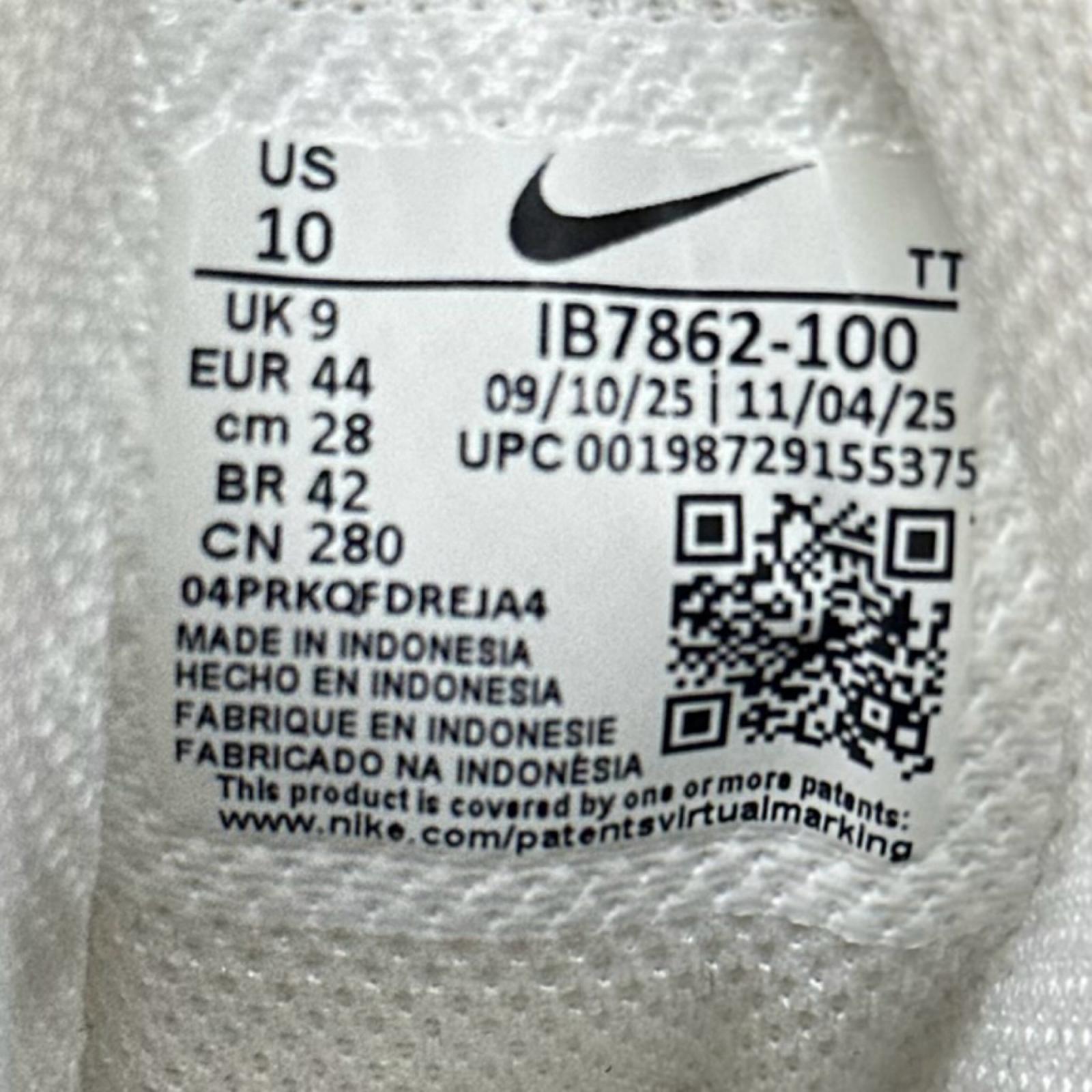 スニーカー Air Max 95 OG Big Bubble PRM 28cm 28cm (US10 UK9 1/2 EU46) ホワイト