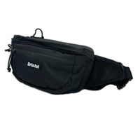 ショルダーバッグ × NEW ERA EXPLORER WAIST BAG 黒 ブラック