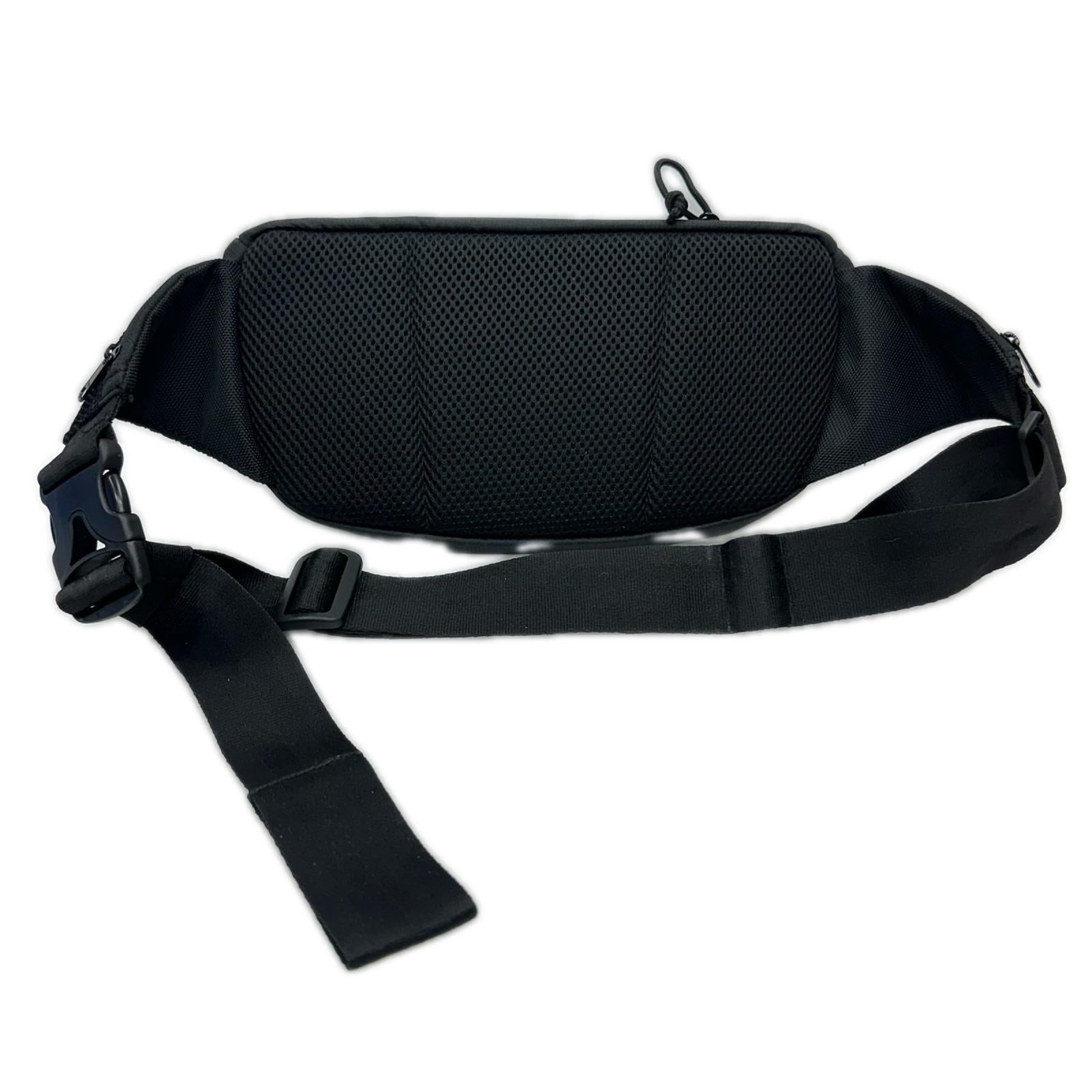 ショルダーバッグ × NEW ERA EXPLORER WAIST BAG 黒 ブラック