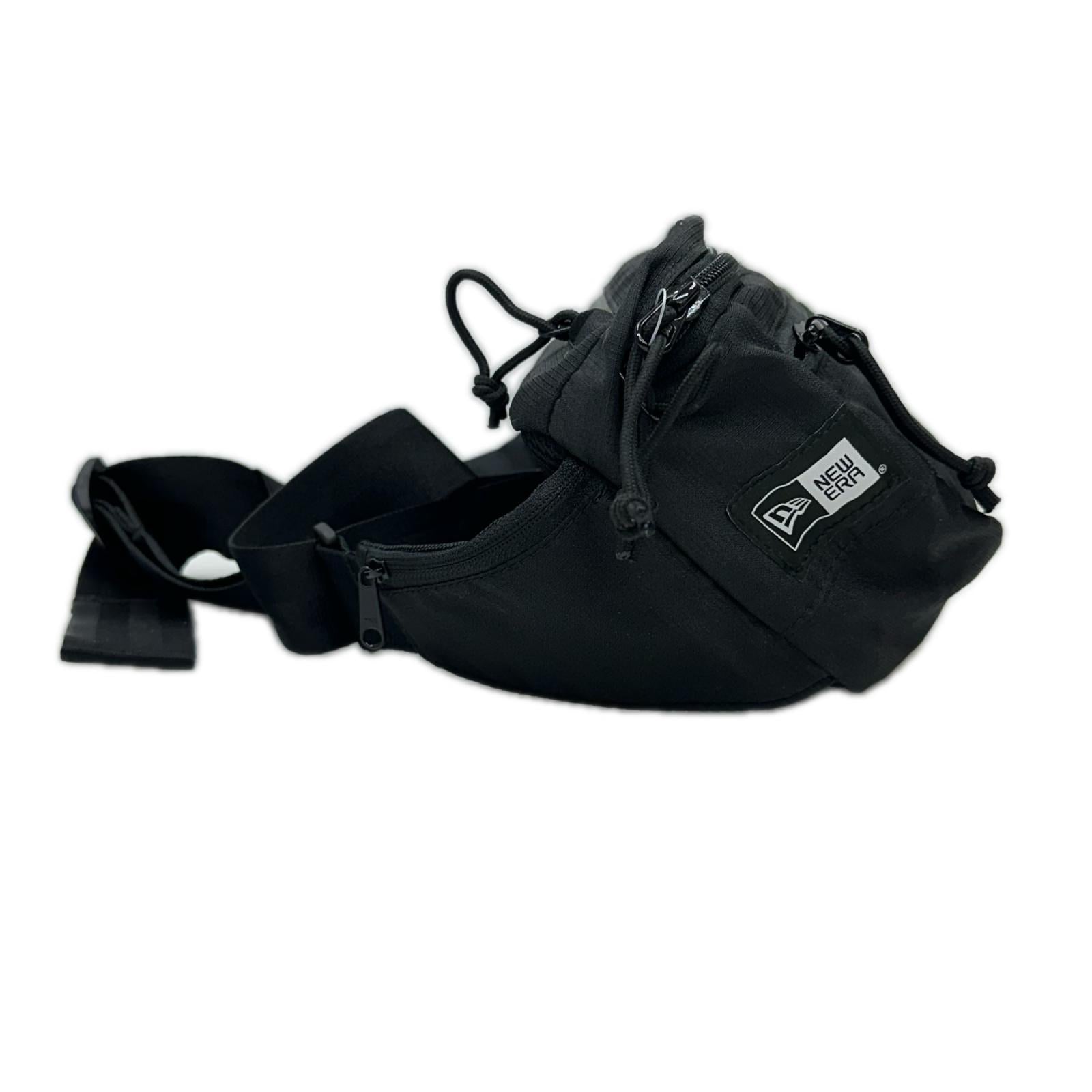 ショルダーバッグ × NEW ERA EXPLORER WAIST BAG 黒 ブラック