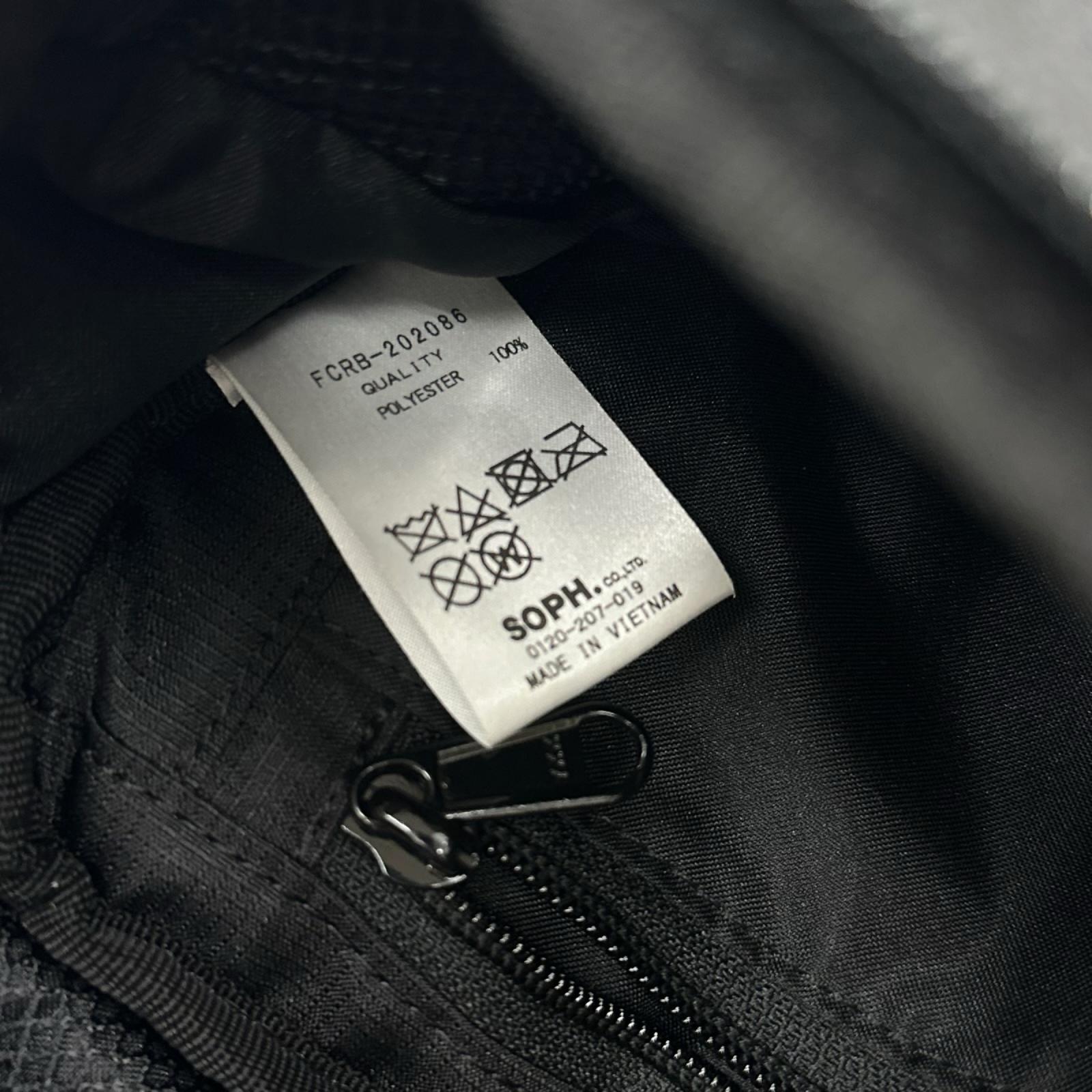 ショルダーバッグ × NEW ERA EXPLORER WAIST BAG 黒 ブラック