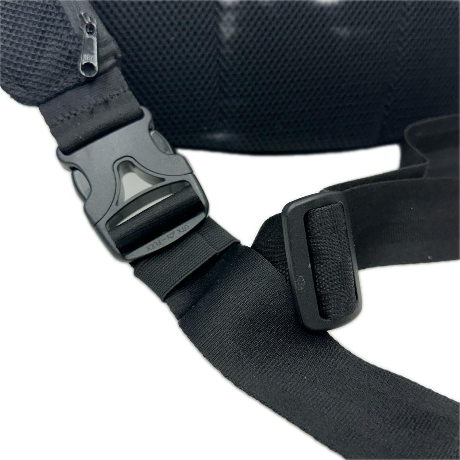ショルダーバッグ × NEW ERA EXPLORER WAIST BAG 黒 ブラック