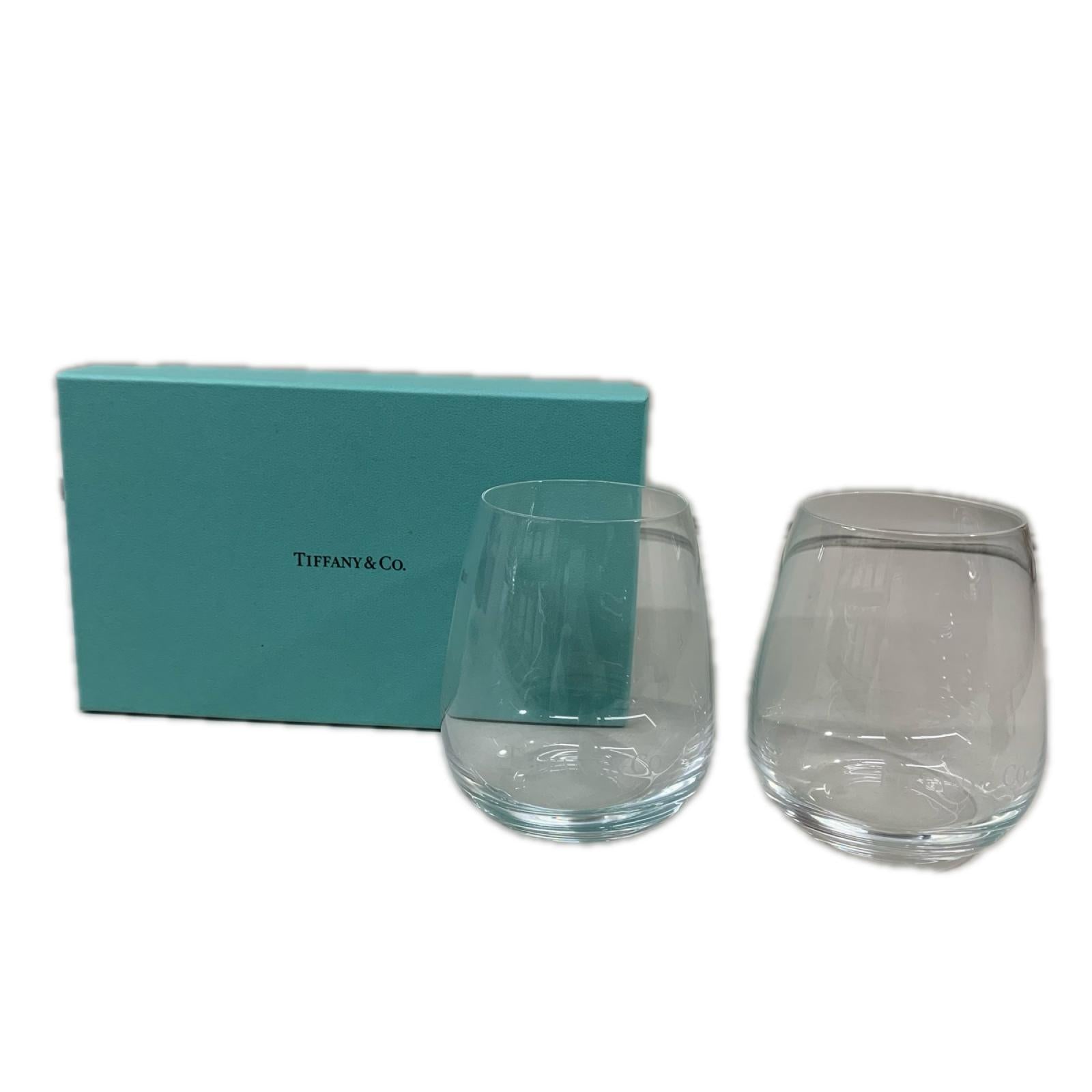 Tiffany＆Co. TCOタンブラー