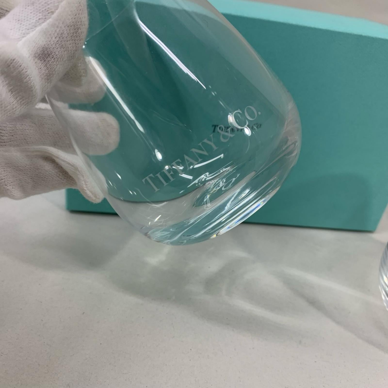 Tiffany＆Co. TCOタンブラー