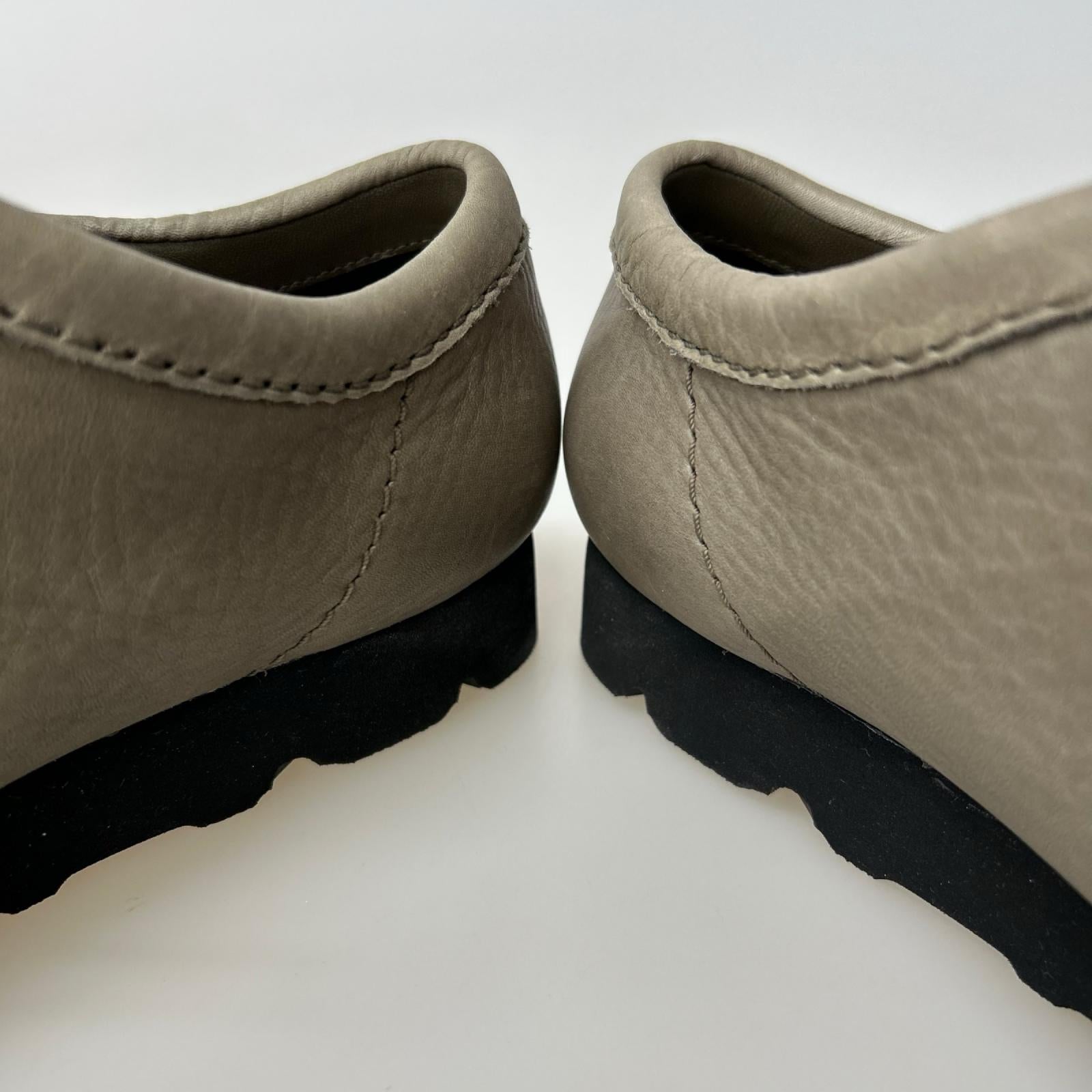シューズ Wallabee GORE-TEX 27cm (US9 UK8 1/2 EU44) カーキ