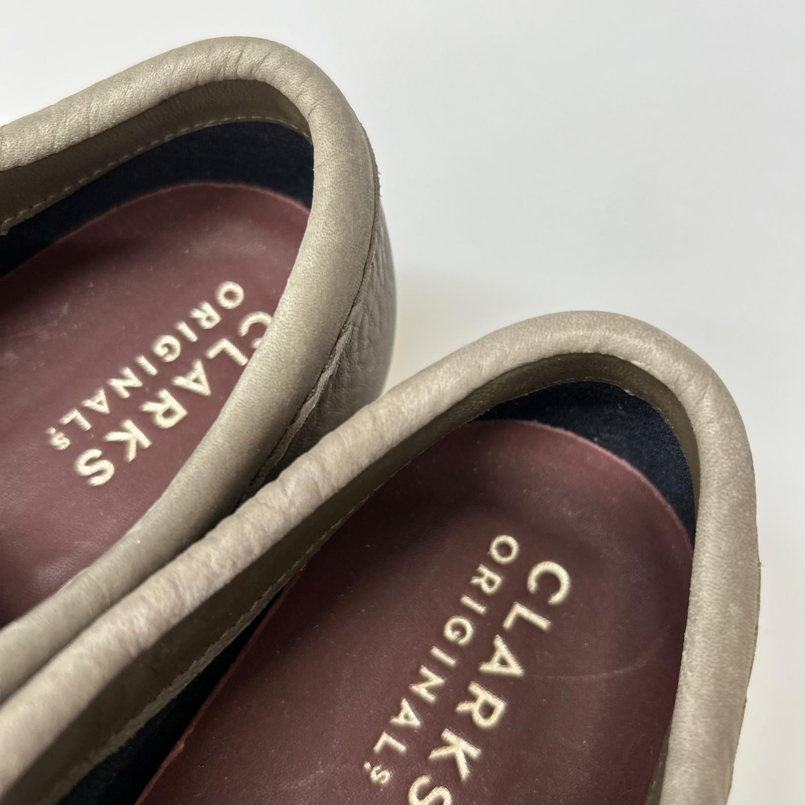 シューズ Wallabee GORE-TEX 27cm (US9 UK8 1/2 EU44) カーキ
