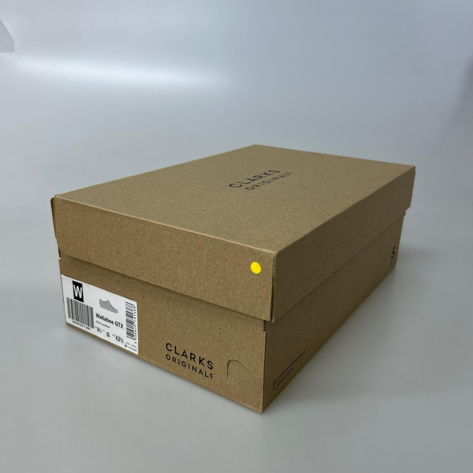 シューズ Wallabee GORE-TEX 27cm (US9 UK8 1/2 EU44) カーキ