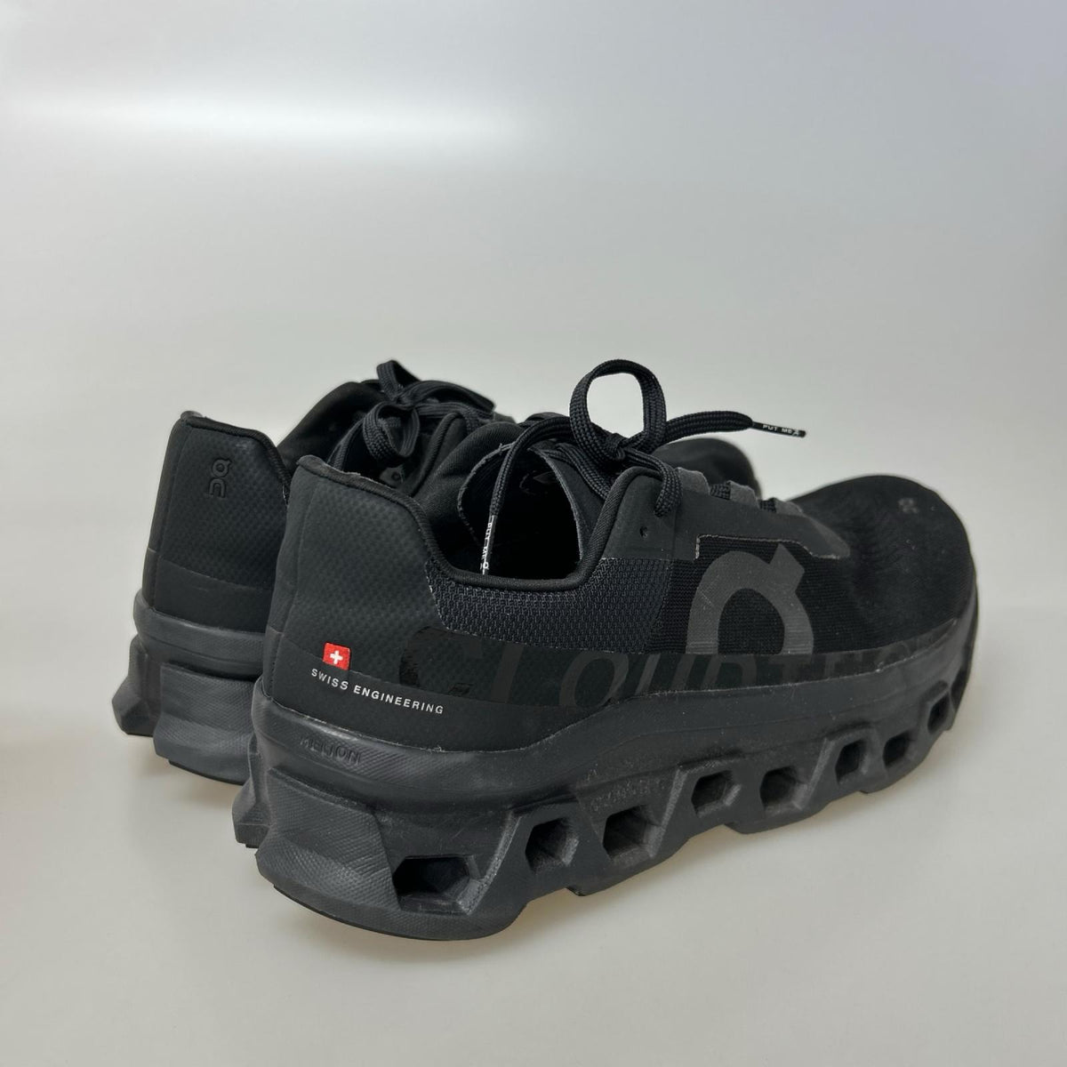 スニーカー On cloudmonster 27.5cm (US9 1/2 UK9 EU45) ブラック