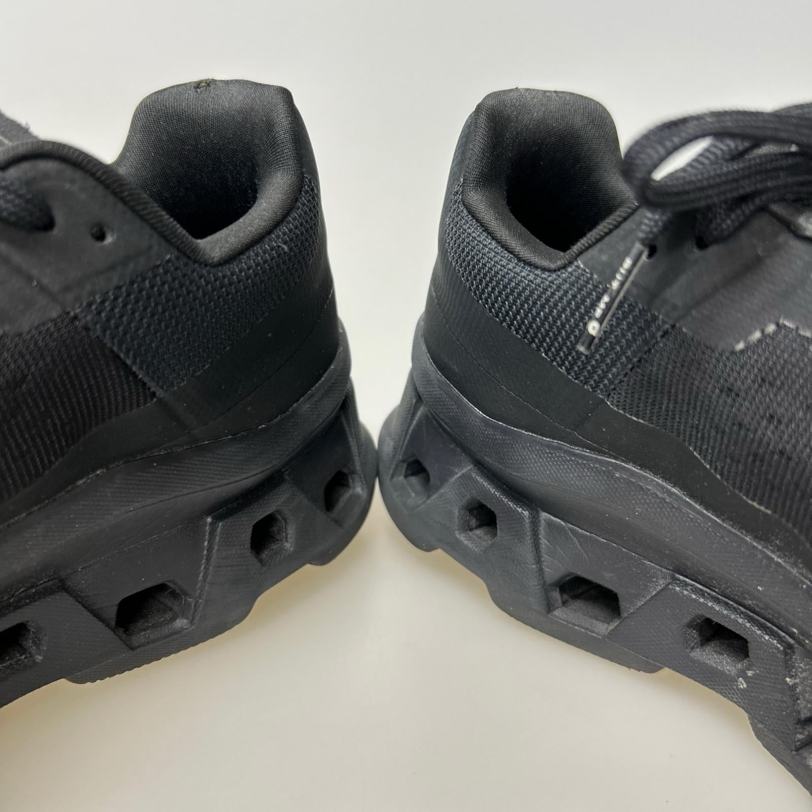 スニーカー On cloudmonster 27.5cm (US9 1/2 UK9 EU45) ブラック