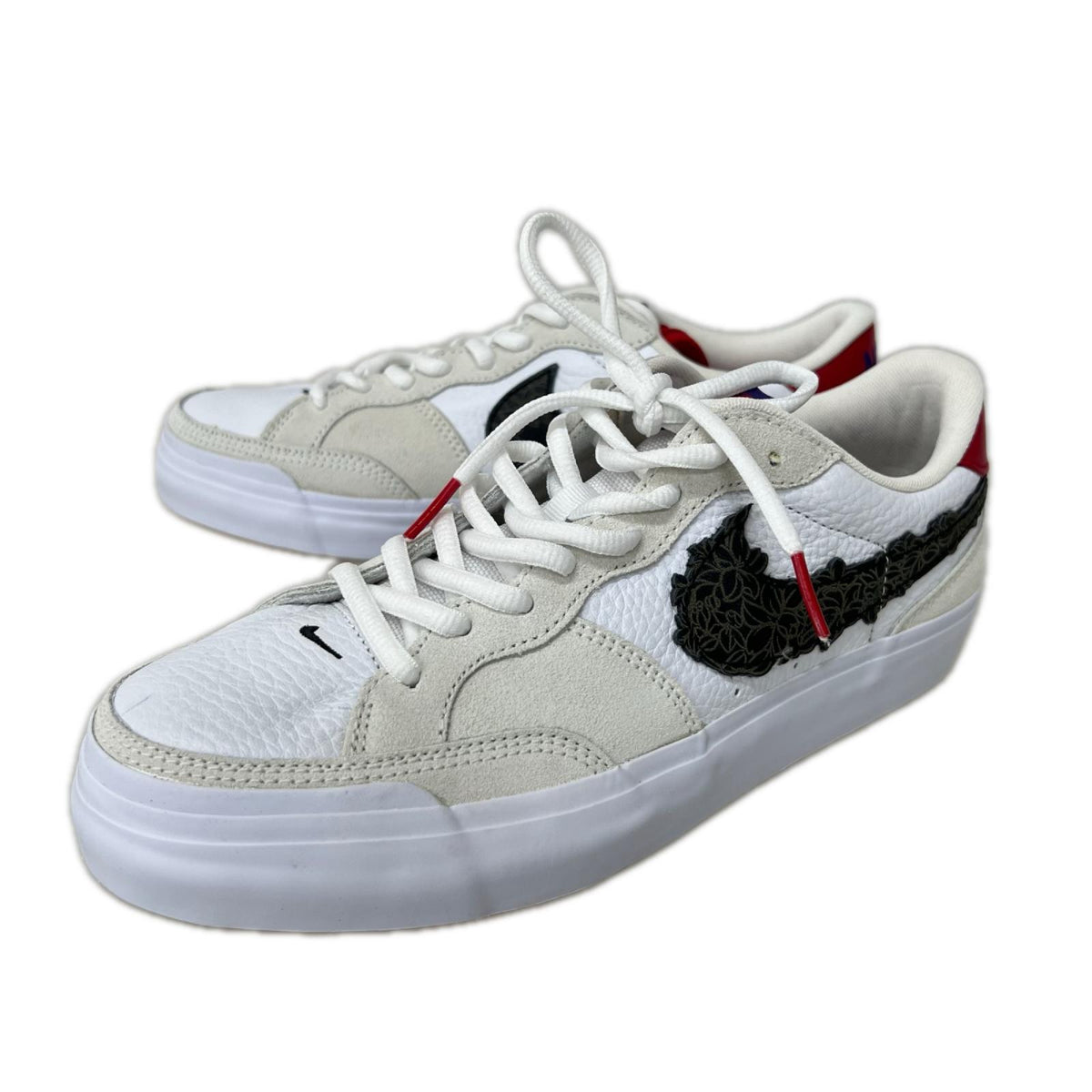 スニーカー SB ZOOM POGO PLUS HF4085-100 26.0cm 26cm (US8 UK7 1/2 EU42) ホワイト
