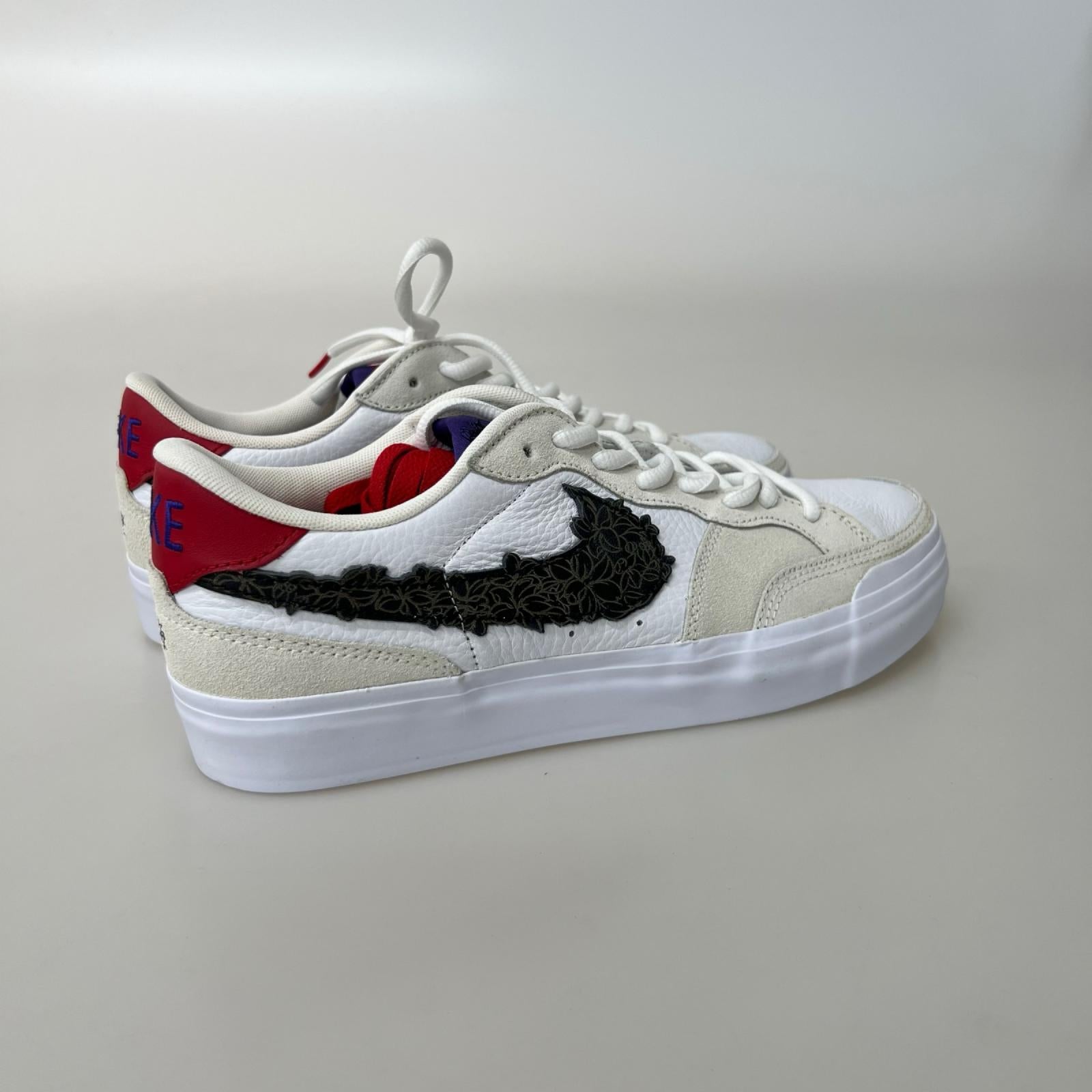 スニーカー SB ZOOM POGO PLUS HF4085-100 26.0cm 26cm (US8 UK7 1/2 EU42) ホワイト