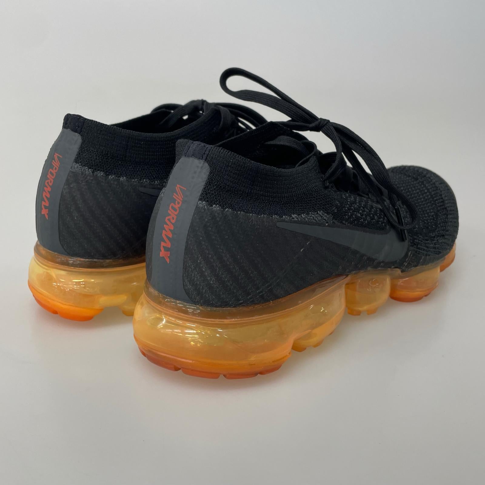 スニーカー AIR VAPORMAX ANTHRACITE 黒 26.5cm 26.5cm (US8 1/2 UK8 EU43) ブラック