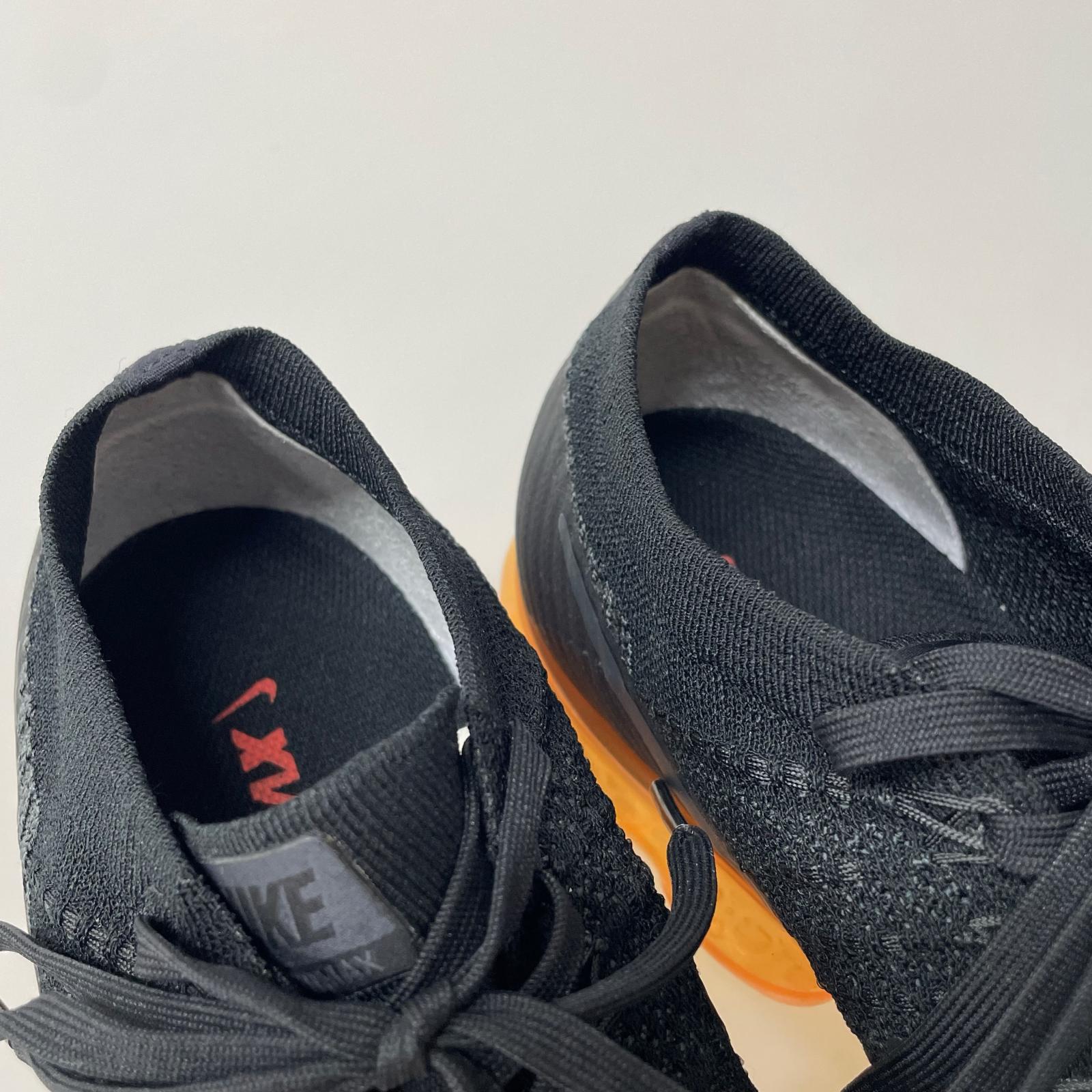 スニーカー AIR VAPORMAX ANTHRACITE 黒 26.5cm 26.5cm (US8 1/2 UK8 EU43) ブラック