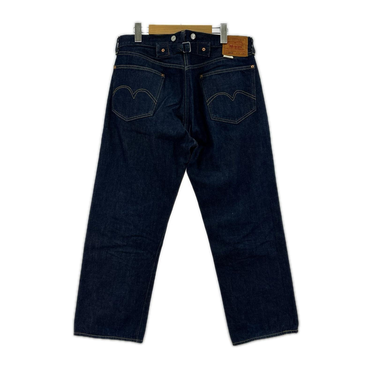 デニムパンツ 1933年model 日本製 501XX W34