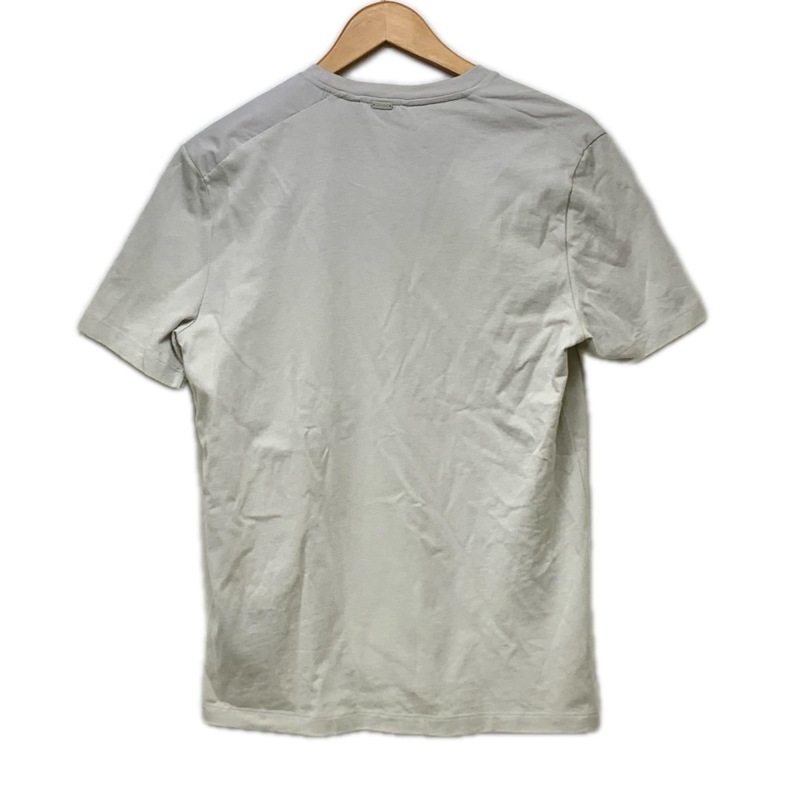 半袖Ｔシャツ HERNO Laminar 切替デザインTee 44 ベージュ 44
