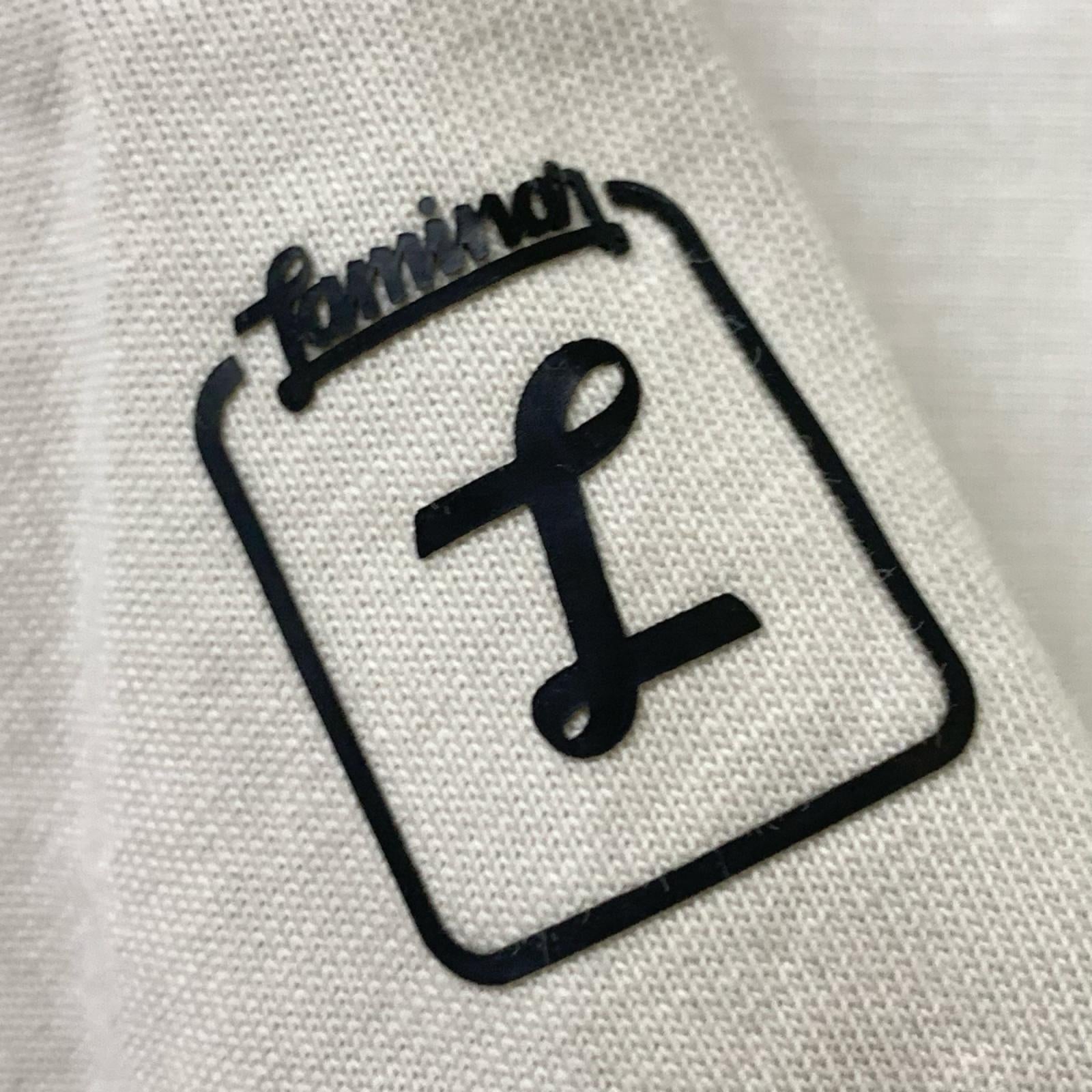 半袖Ｔシャツ HERNO Laminar 切替デザインTee 44 ベージュ 44