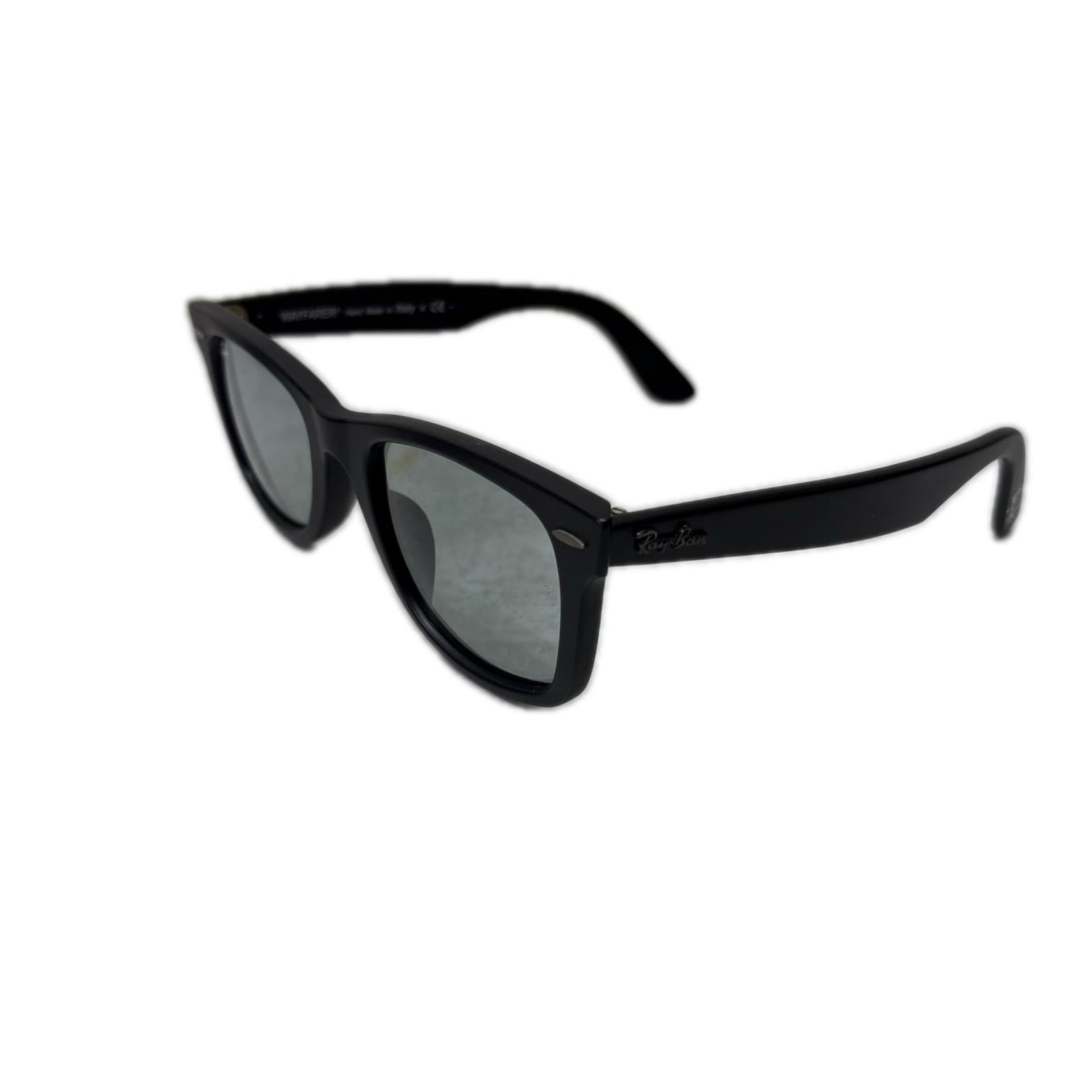 メガネ 木村拓哉コラボ RB2140-F WAYFARER ブラック