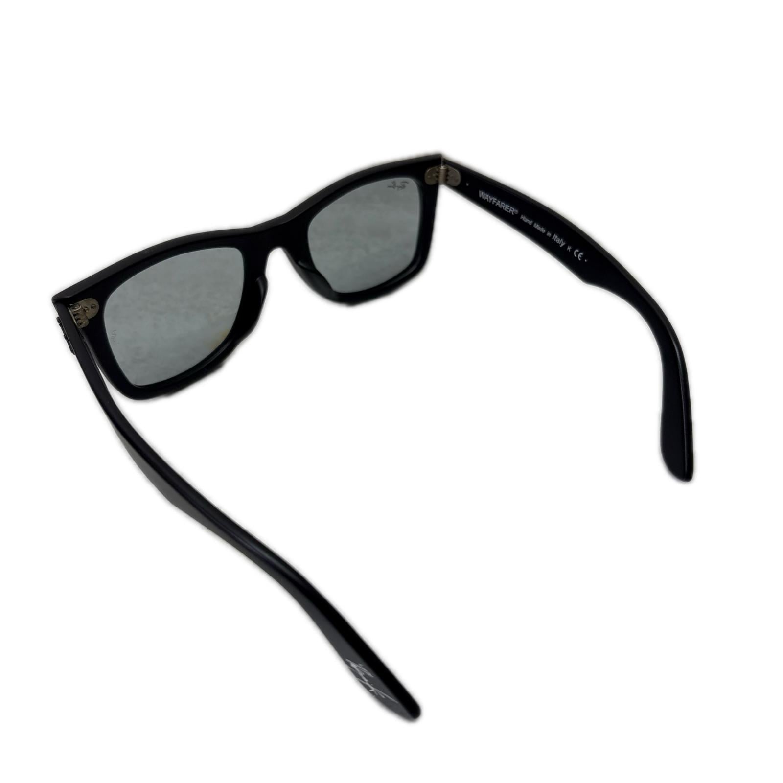 メガネ 木村拓哉コラボ RB2140-F WAYFARER ブラック