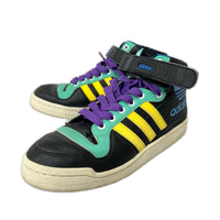 スニーカー FORUM MID 26.0cm G43879 28cm (US10 UK9 1/2 EU46) ブラック