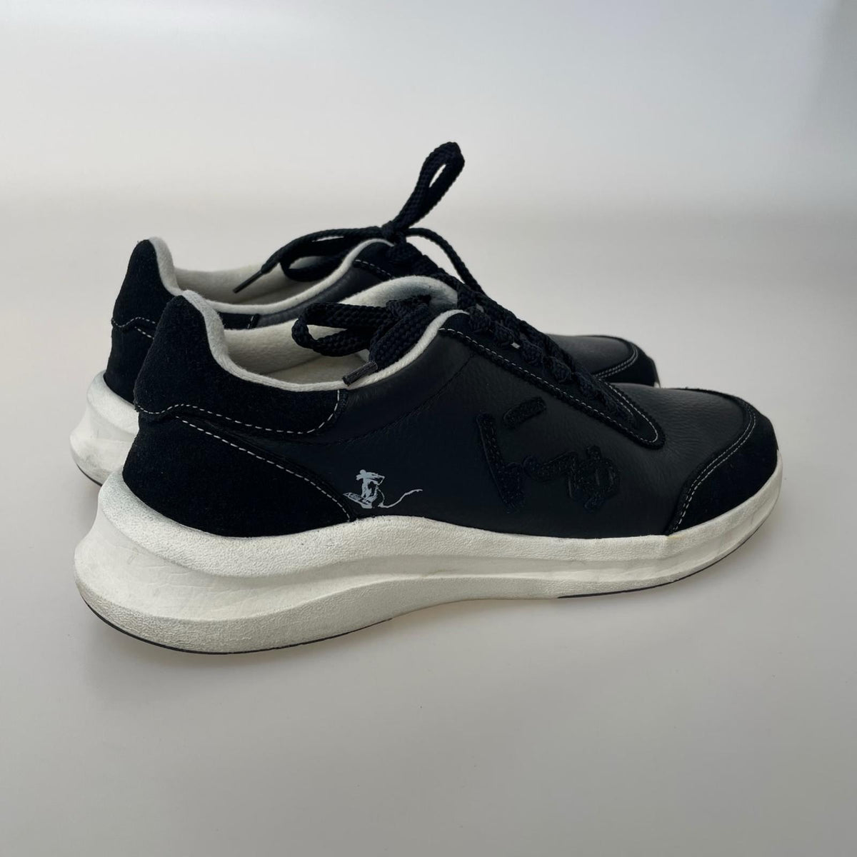 スニーカー ×BRANDALISED にゅBLOW 25.5cm 25.5cm (US7 1/2 UK7 EU41) ブラック
