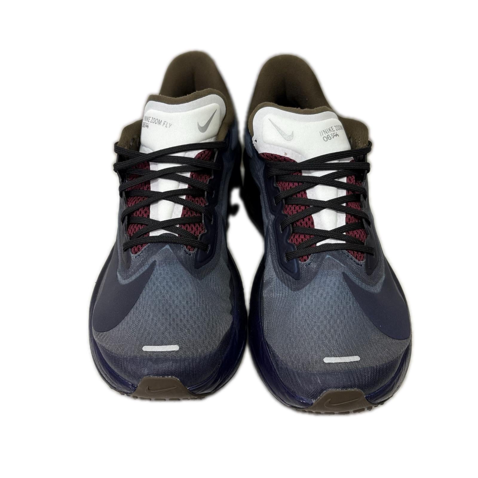 スニーカー Zoom Fly 6 Court Blue Burgundy Ash 26cm (US8 UK7 1/2 EU42) ブルー
