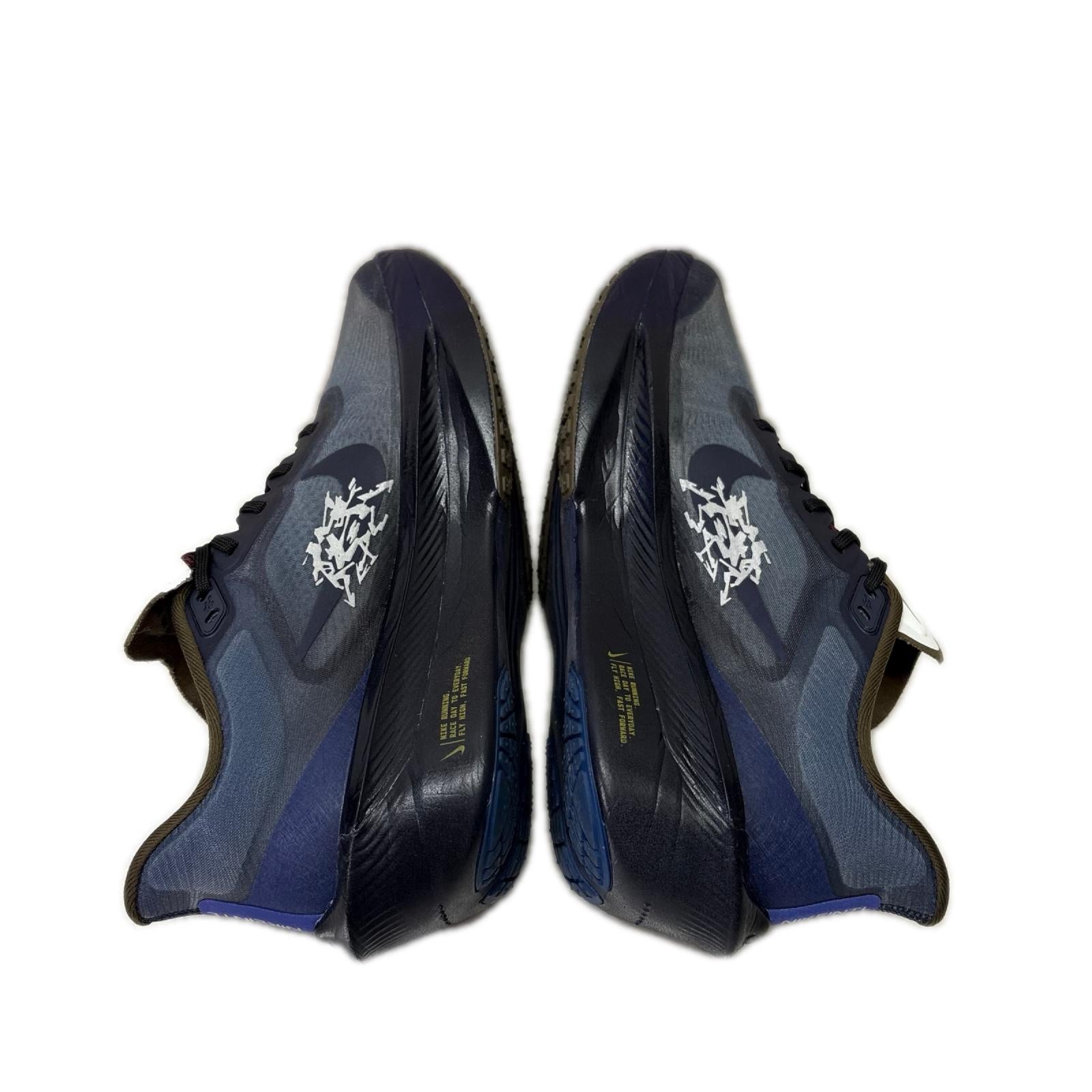 スニーカー Zoom Fly 6 Court Blue Burgundy Ash 26cm (US8 UK7 1/2 EU42) ブルー