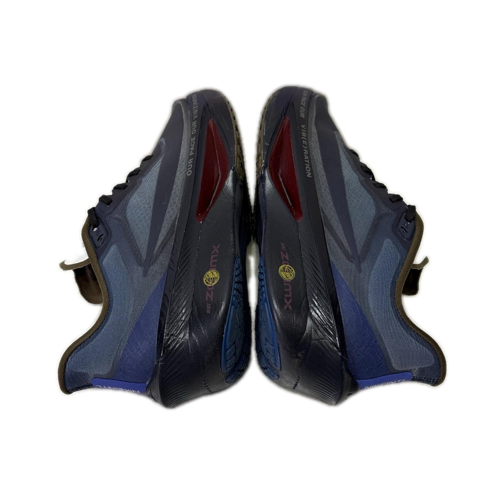 スニーカー Zoom Fly 6 Court Blue Burgundy Ash 26cm (US8 UK7 1/2 EU42) ブルー