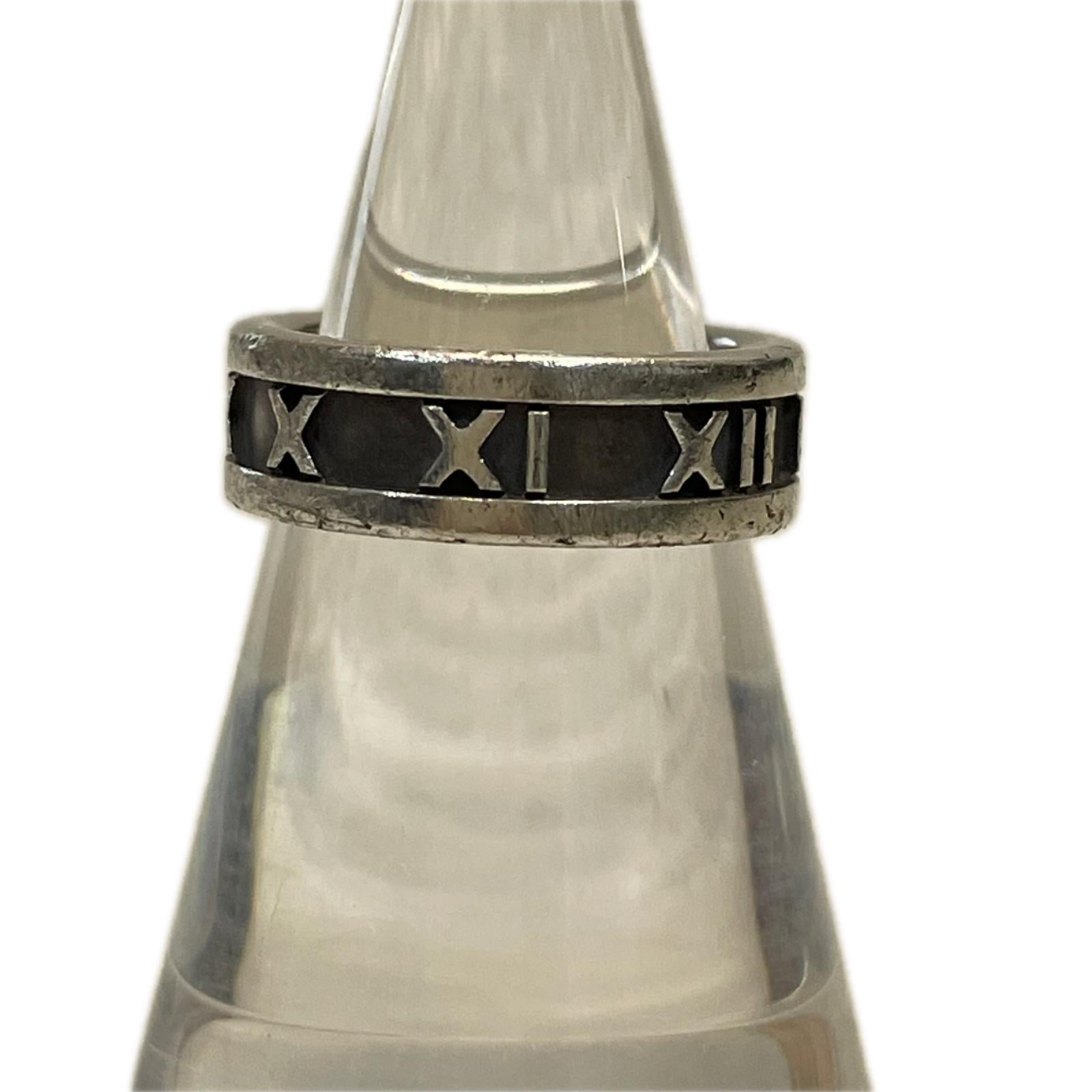 Tiffany&Co. アトラスリング