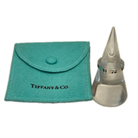 Tiffany&Co. ピアスドアトラス　シルバーリング