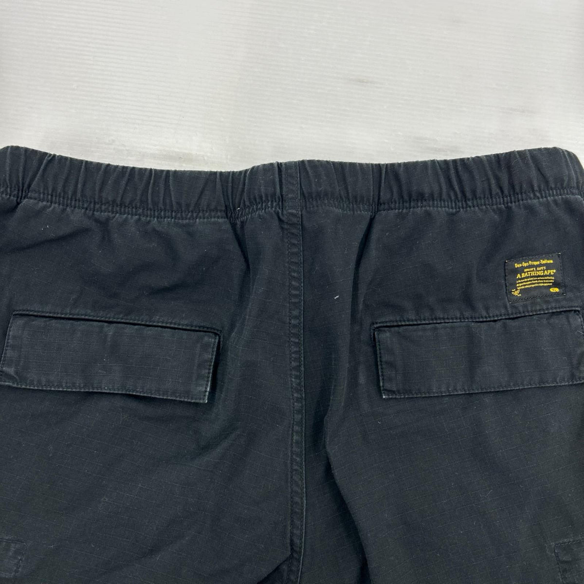 ショートパンツ ﾌﾞﾗｯｸ L ブラック