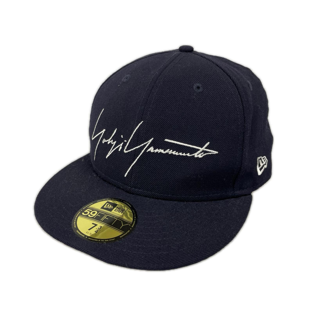 キャップ NEW ERA 紺 ネイビー