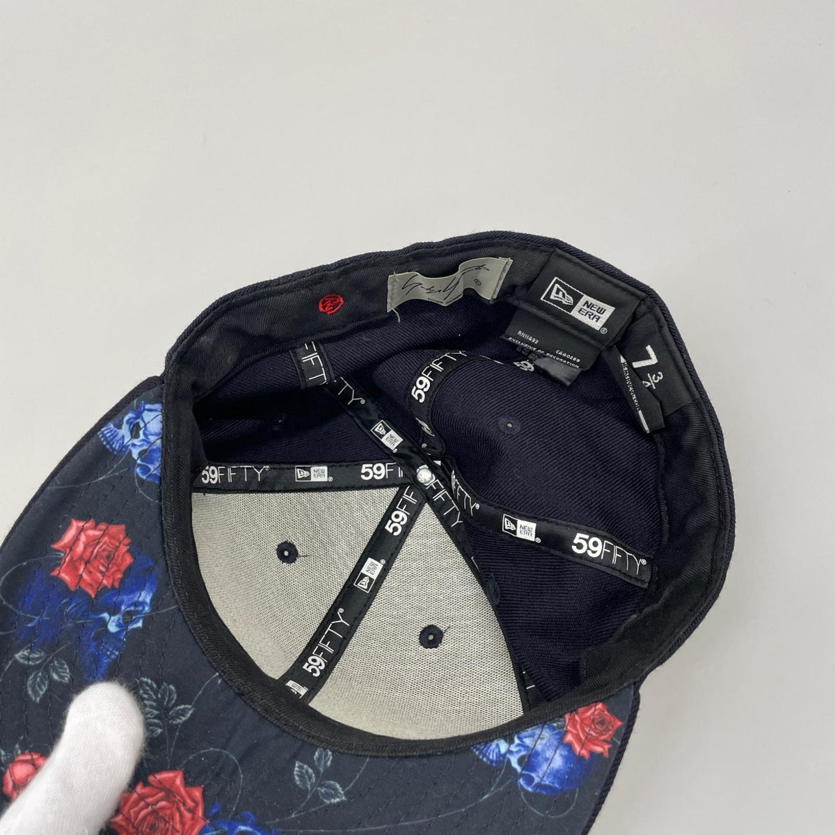 キャップ NEW ERA 紺 ネイビー