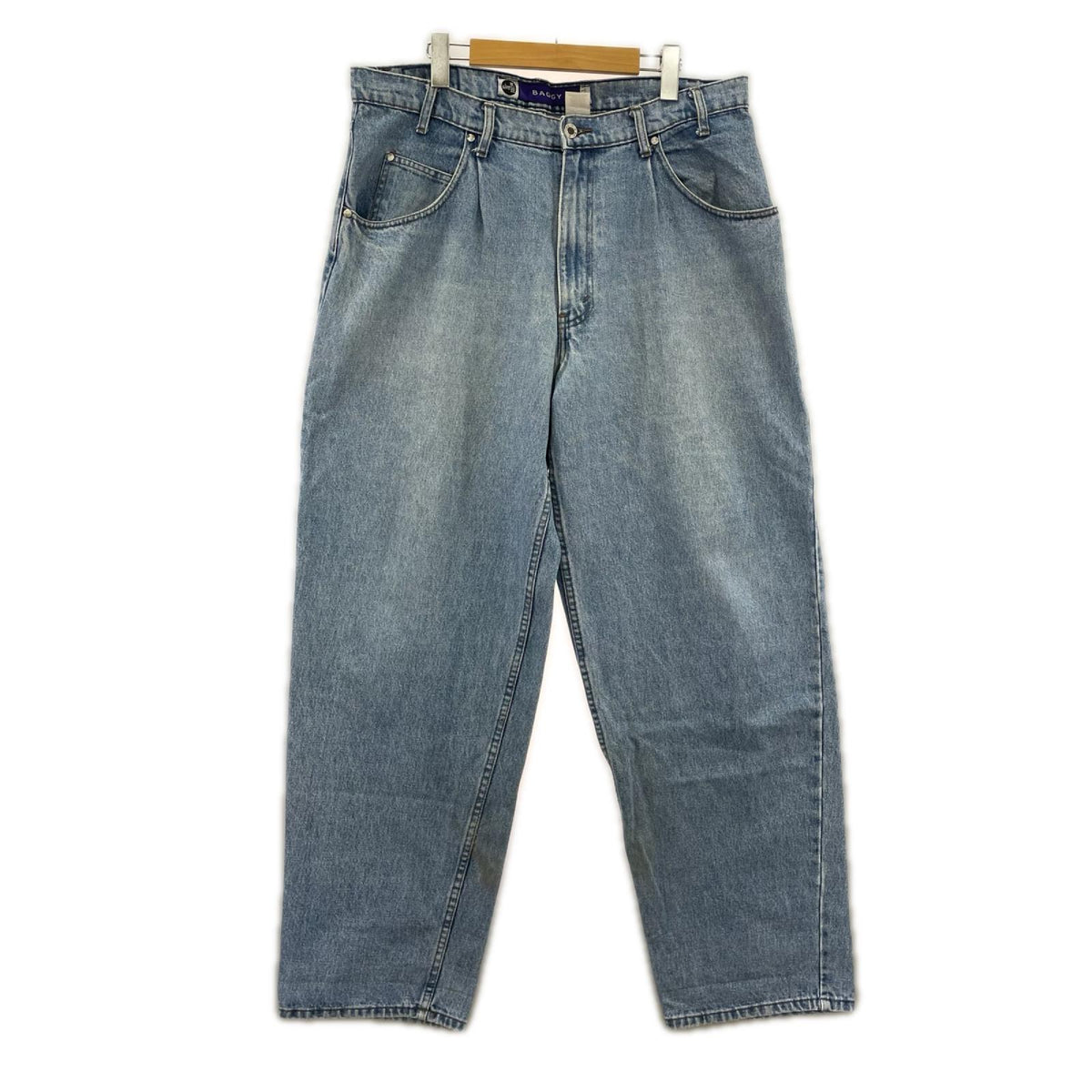 デニムパンツ Levi's 90s SILVER TAB BAGGY ﾊﾞｷﾞｰﾃﾞﾆﾑ 36×32