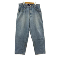 デニムパンツ Levi's 90s SILVER TAB BAGGY ﾊﾞｷﾞｰﾃﾞﾆﾑ 36×32