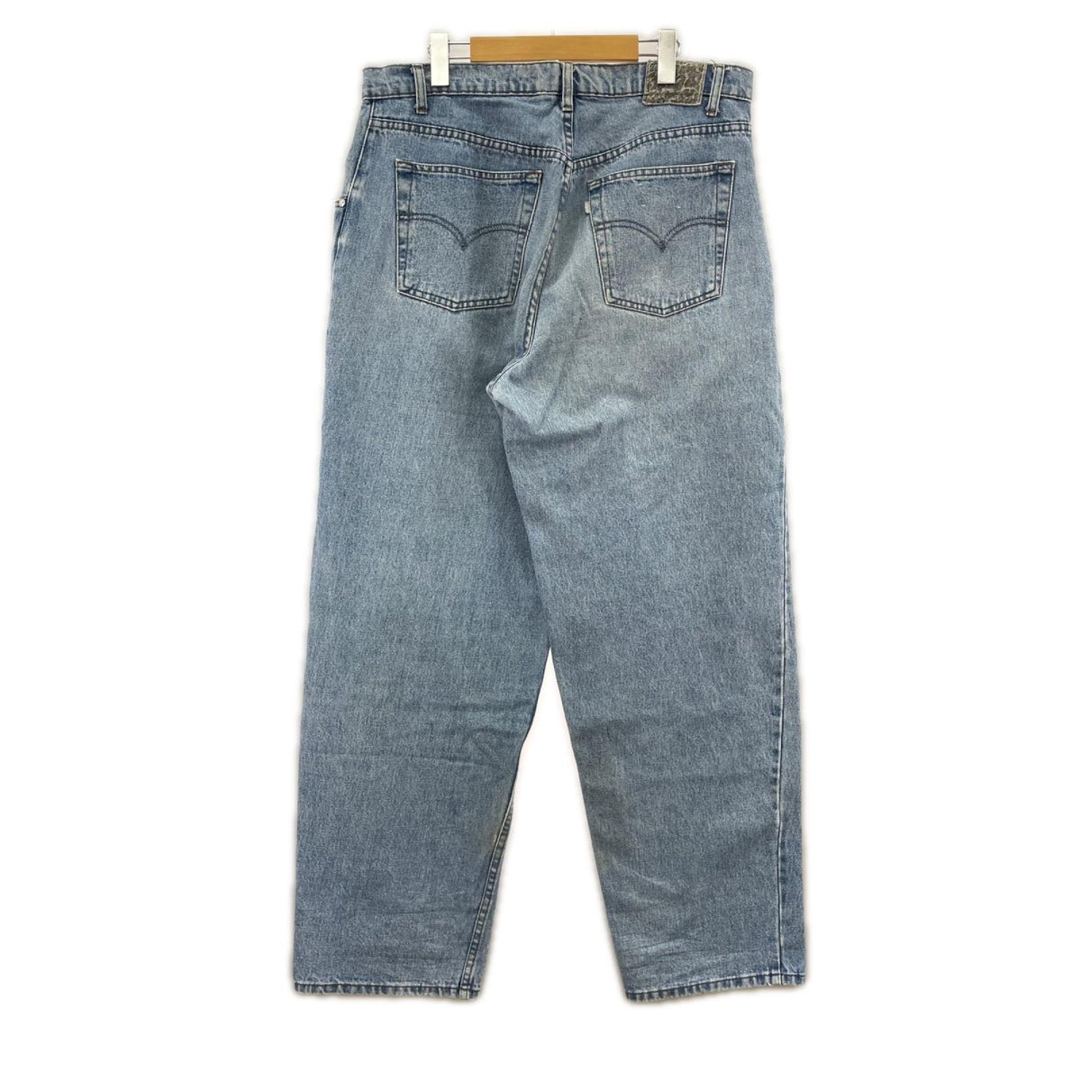 デニムパンツ Levi's 90s SILVER TAB BAGGY ﾊﾞｷﾞｰﾃﾞﾆﾑ 36×32