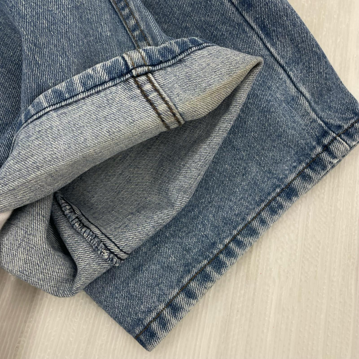 デニムパンツ Levi's 90s SILVER TAB BAGGY ﾊﾞｷﾞｰﾃﾞﾆﾑ 36×32