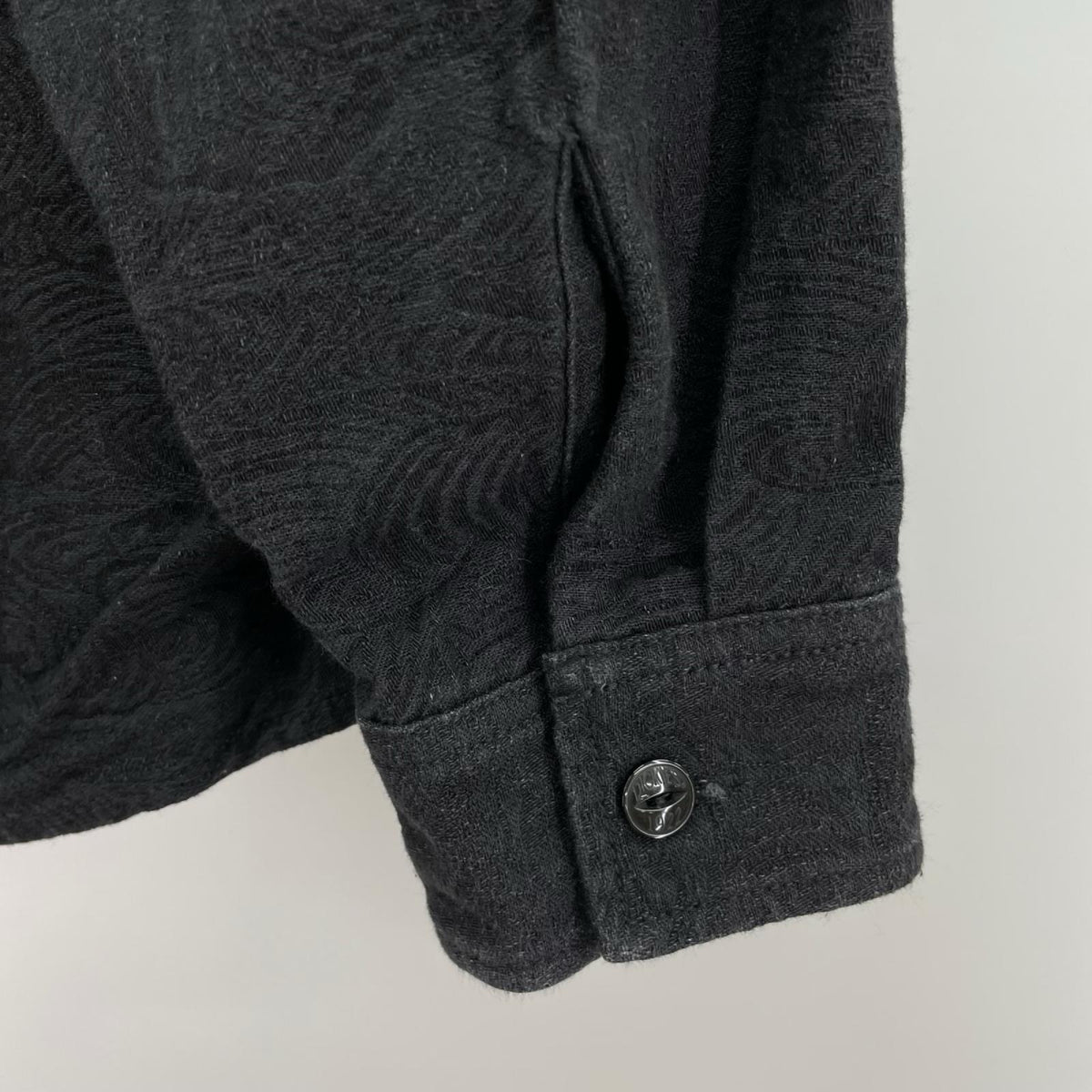 ジャケット Dickies×HELLRAZOR ｼﾞｬｶﾞｰﾄﾞ ﾊｰﾌｼﾞｯﾌﾟｼﾞｬｹｯﾄ L ﾌﾞﾗｯｸ L ブラック