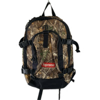 リュック・デイパック Supreme 19AW Backpack Real Tree Camo
