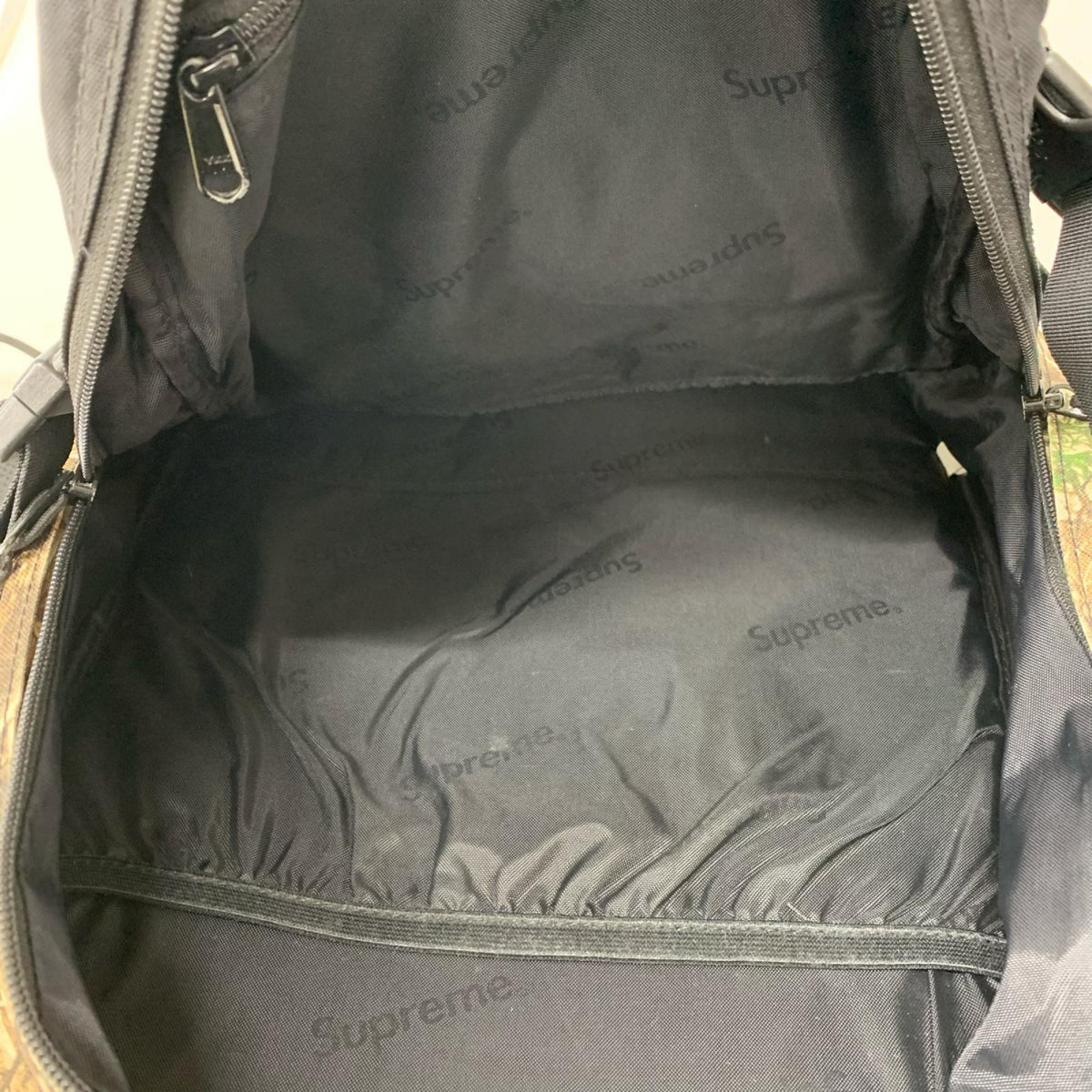 リュック・デイパック Supreme 19AW Backpack Real Tree Camo